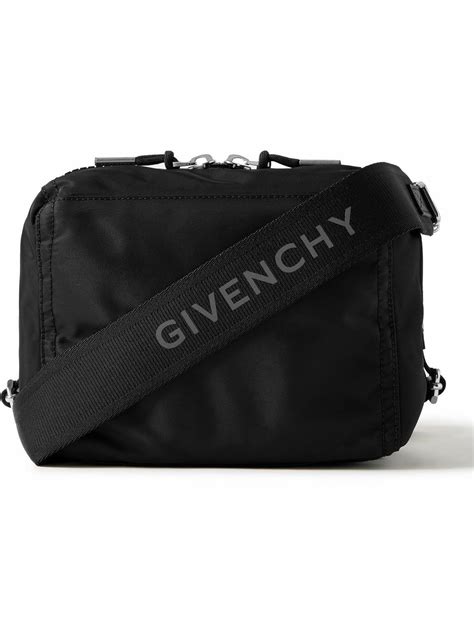 givenchy messanger bag|givenchy nylon messenger bag.